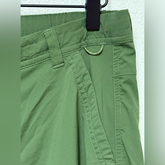 REI Co-Op Green Trailmade Pants in Woodland Olive Size 4 - Picture 10 of 16